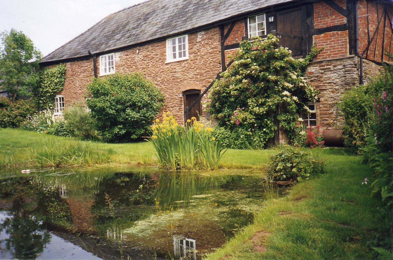Lower Bache House Leominster Exterior photo